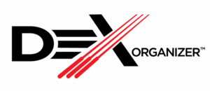 DEX Organizer Logo